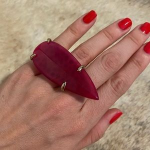 Kendra Scott Statement Ring